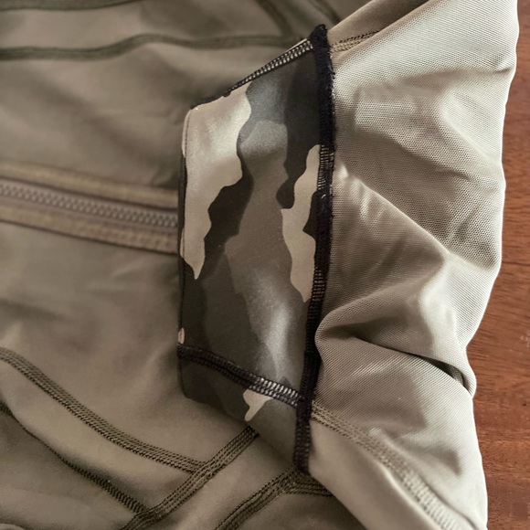 Define Jacket Luon Heritage 365 Camo Medium Olive Multi Size 6 - Picture 12 of 12